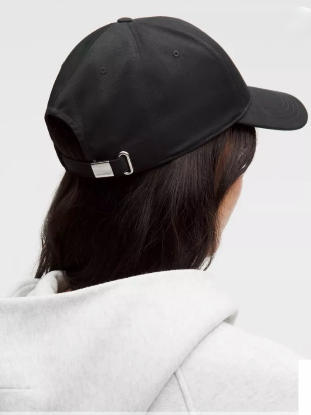 🆕 LULULEMON Structured Ball Cap Jewelled NWT Size S/M - Picture 2 of 16